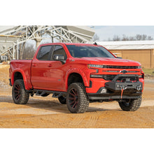 Load image into Gallery viewer, Silverado-1500-Exo-Winch-Mount-System-For-19-Pres-Chevrolet-Silverado-1500-Rough-Country