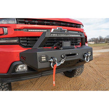 Load image into Gallery viewer, Silverado-1500-Exo-Winch-Mount-System-For-19-Pres-Chevrolet-Silverado-1500-Rough-Country