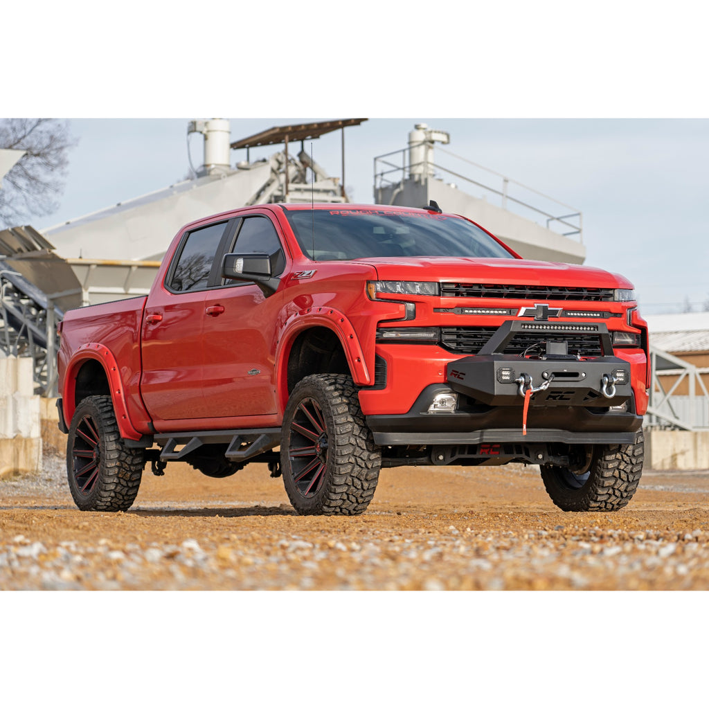 Silverado-1500-Exo-Winch-Mount-System-For-19-Pres-Chevrolet-Silverado-1500-Rough-Country