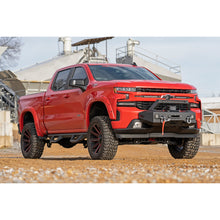 Load image into Gallery viewer, Silverado-1500-Exo-Winch-Mount-System-For-19-Pres-Chevrolet-Silverado-1500-Rough-Country