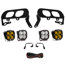 Load image into Gallery viewer, Silverado-1500-Fog-Pocket-Kit-14-15-Fpk,-Sae-Amber-WC--Sport-DC-Baja-Designs
