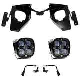 Baja Designs 447534 Squadron SAE Fog Pocket Light Kit
