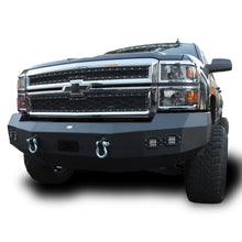 Load image into Gallery viewer, Silverado-1500-Front-Bumper-14-18-Chevrolet-Silverado-1500-Dv8-Offroad