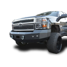 Load image into Gallery viewer, Silverado-1500-Front-Bumper-14-18-Chevrolet-Silverado-1500-Dv8-Offroad