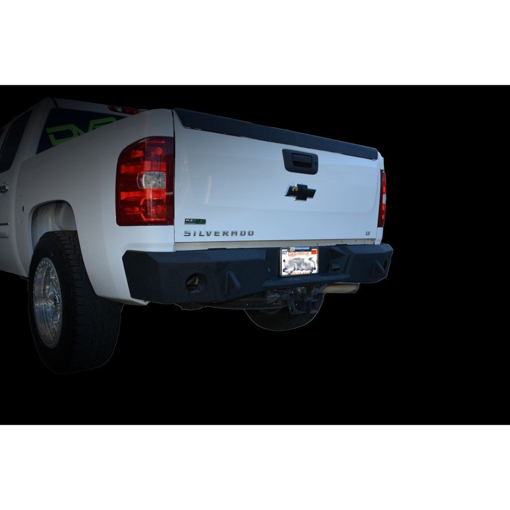 Silverado-1500-Rear-Bumper-07-13-Chevrolet-Silverado-1500-Dv8-Offroad