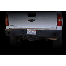Load image into Gallery viewer, Silverado-1500-Rear-Bumper-07-13-Chevrolet-Silverado-1500-Dv8-Offroad