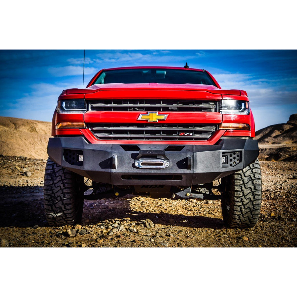 Silverado-Front-Bumper-16-18-Silverado-1500-Dv8-Offroad