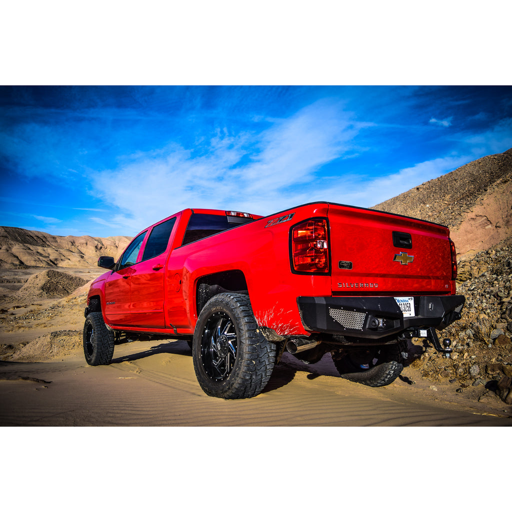 Silverado-Rear-Bumper-16-18-Silverado-1500-Powdercoat-Dv8-Offroad