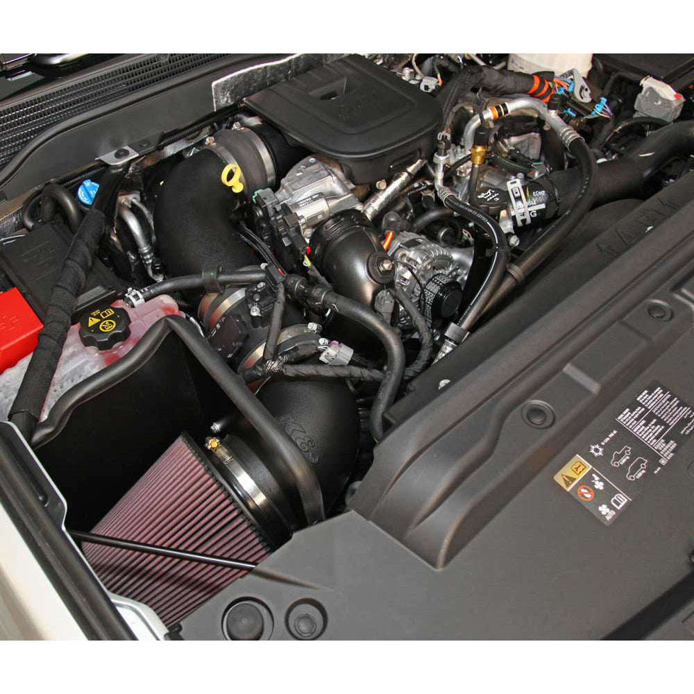SilveradoSierra-25003500-Hd-6.6Lv8-Fipk-Performance-Intake-Kit