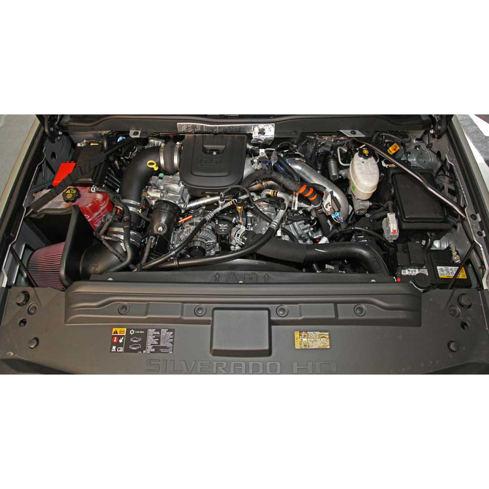 SilveradoSierra-25003500-Hd-6.6Lv8-Fipk-Performance-Intake-Kit
