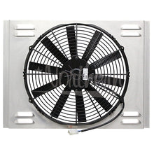 Load image into Gallery viewer, Single-14In-Standard-Cfm-Fan--Shroud-Assy