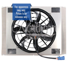 Load image into Gallery viewer, Single-16-Inch-500W-Brushless-FanShroud-Combo