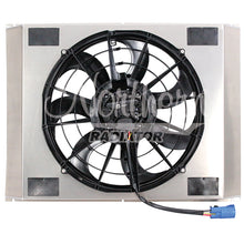 Load image into Gallery viewer, Single-16-Inch-Brushless-FanShroud-Combo