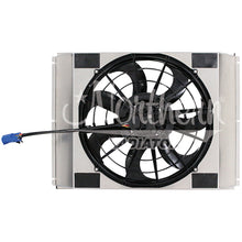 Load image into Gallery viewer, Single-16-Inch-Brushless-FanShroud-Combo