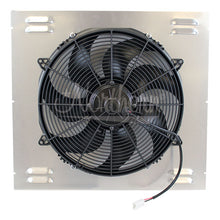 Load image into Gallery viewer, Single-16In-Electric-Fan--Shroud-Assembly