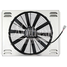 Load image into Gallery viewer, Single-16In-Standard-Cfm-Fan--Shroud