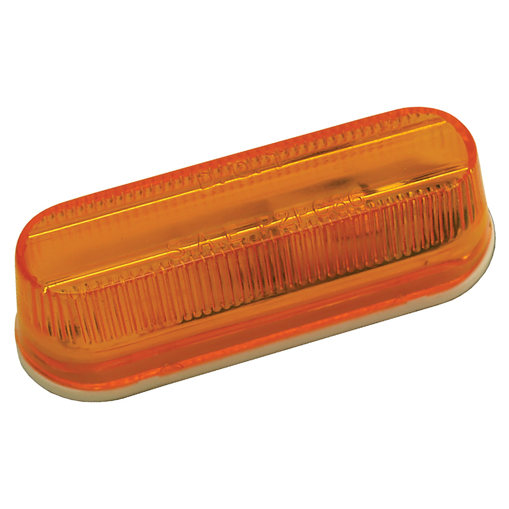 Single-Auxiliary-Running-Light-Amber