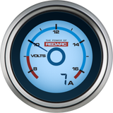 REDARC G52-VA Single Bat. Voltage Gauge