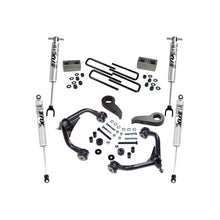 Load image into Gallery viewer, (Single-Box-Kit)-3-Inch-Lift-Kit1119-Chevy-Silverado-And-Gmc-Sierra-2500HdwFox-2.0-Series-Shocks