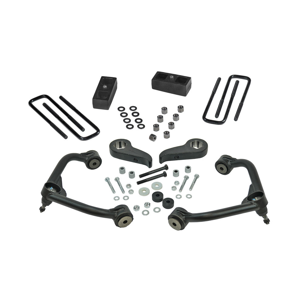 (Single-Box-Kit)3-Inch-Lift-Kit2020-Chevy-Silverado-And-Gmc-Sierra-2500Hd3500HdwShock-Extensions