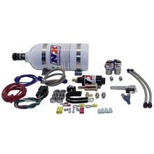 Load image into Gallery viewer, Single-Cyl-Mainline-Nitrous-Kit-W2.5Lb-Bottle