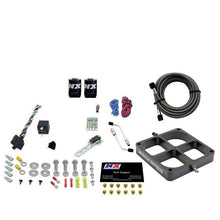 Load image into Gallery viewer, Single-Entry-Crossbar-8500-Based-Throttle-Body-Nitrous-Kit-WNo-Bottle
