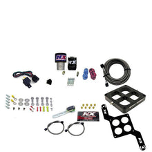 Load image into Gallery viewer, Single-Entry-Crossbar-Rnc-.178-4150-Flange-Nitrous-Kit-(250-650Hp)-WNo-Bottle