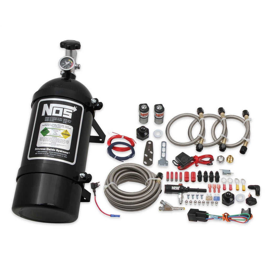 Single-Fogger-Wet-Nitrous-System---Ford