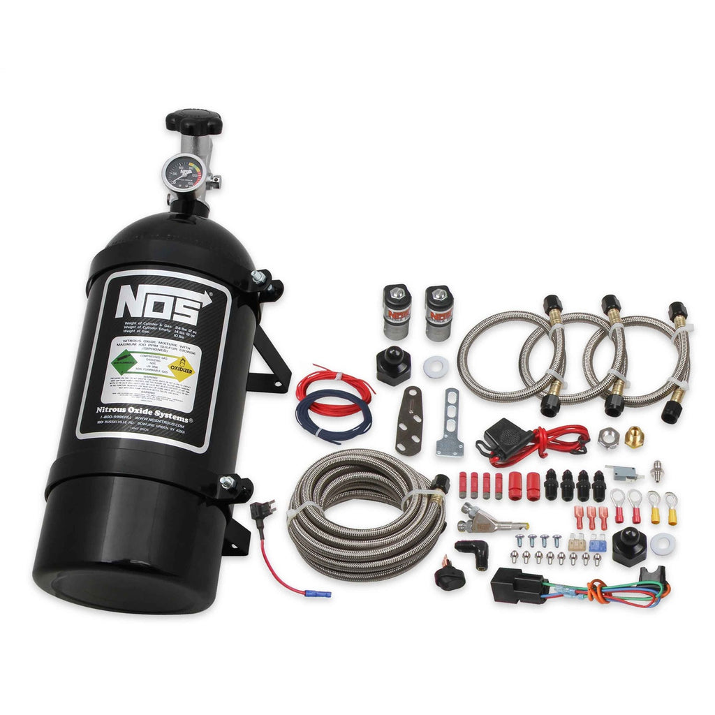 Single-Fogger-Wet-Nitrous-System---Ford