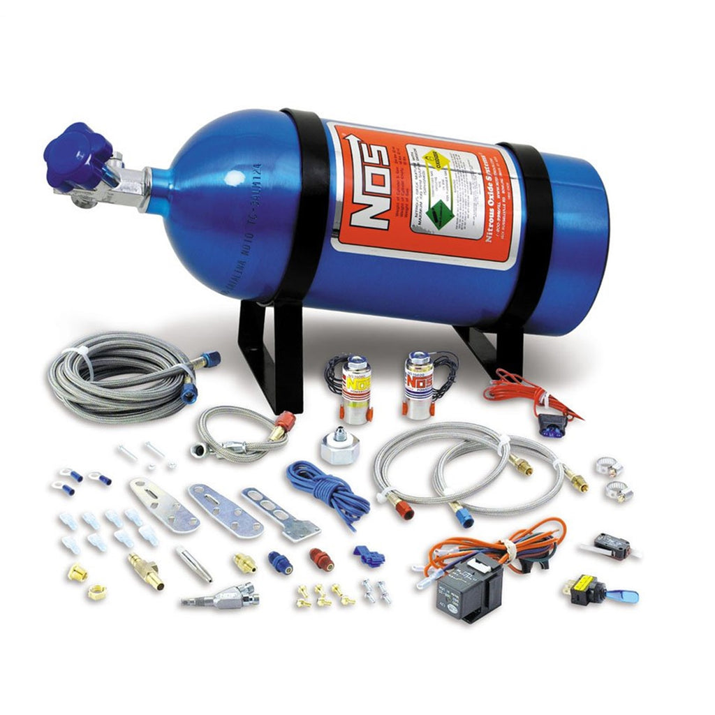 Single-Fogger-Wet-Nitrous-System---Multi-Fit
