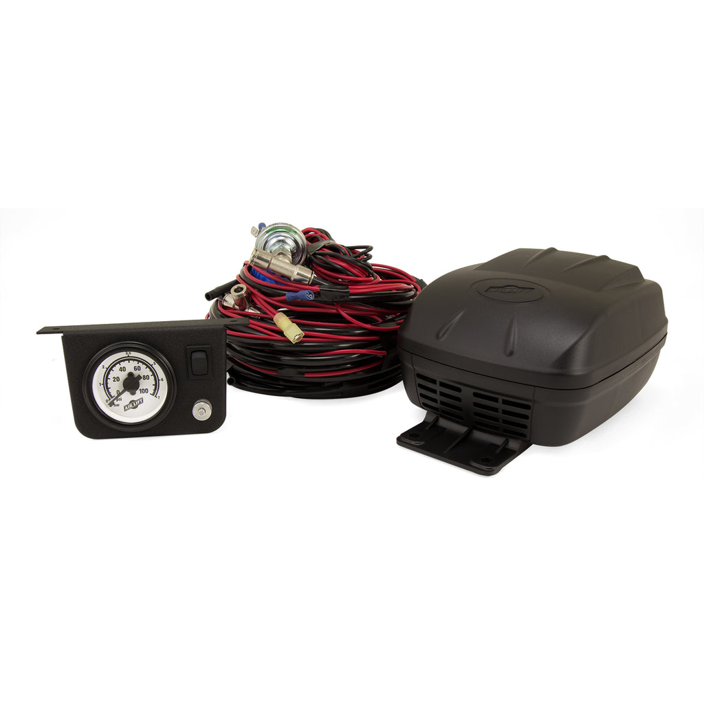 Single-Gauge-W-Lps-Load-Controller-Ii-Air-Lift-Air-Helper-Springs