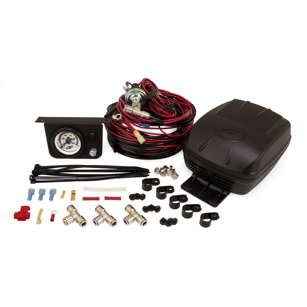 Single-Gauge-W-Lps-Load-Controller-Ii-Air-Lift-Air-Helper-Springs