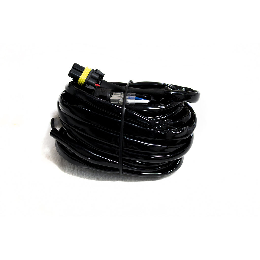 Single-Output-Led-Light-Bar-Harness-For-Bar-Or-Spot-Light