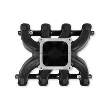 Load image into Gallery viewer, Single-Plane-4500-Carbureted-Split-Design-Race-Intake-Manifold---Gm-Ls1Ls2Ls6