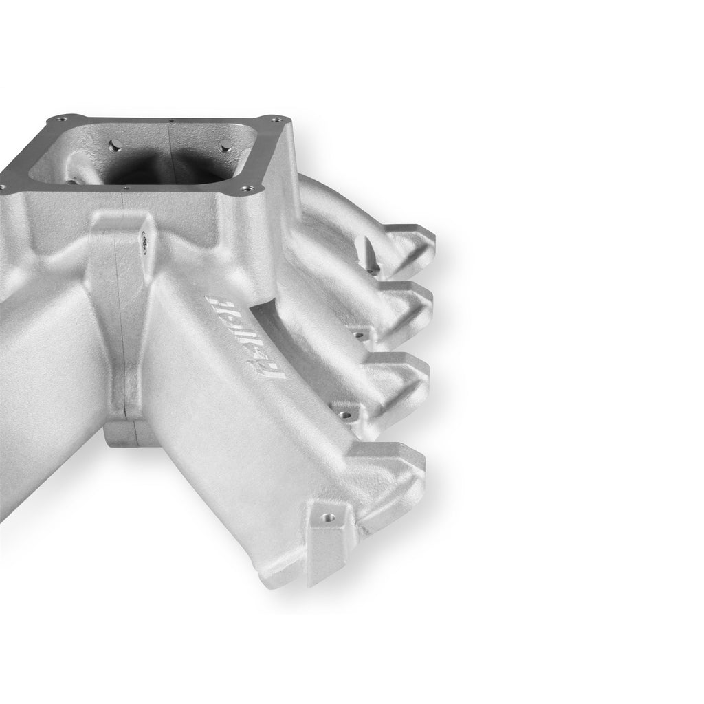 Single-Plane-4500-Carbureted-Split-Design-Race-Intake-Manifold---Gm-Ls1Ls2Ls6