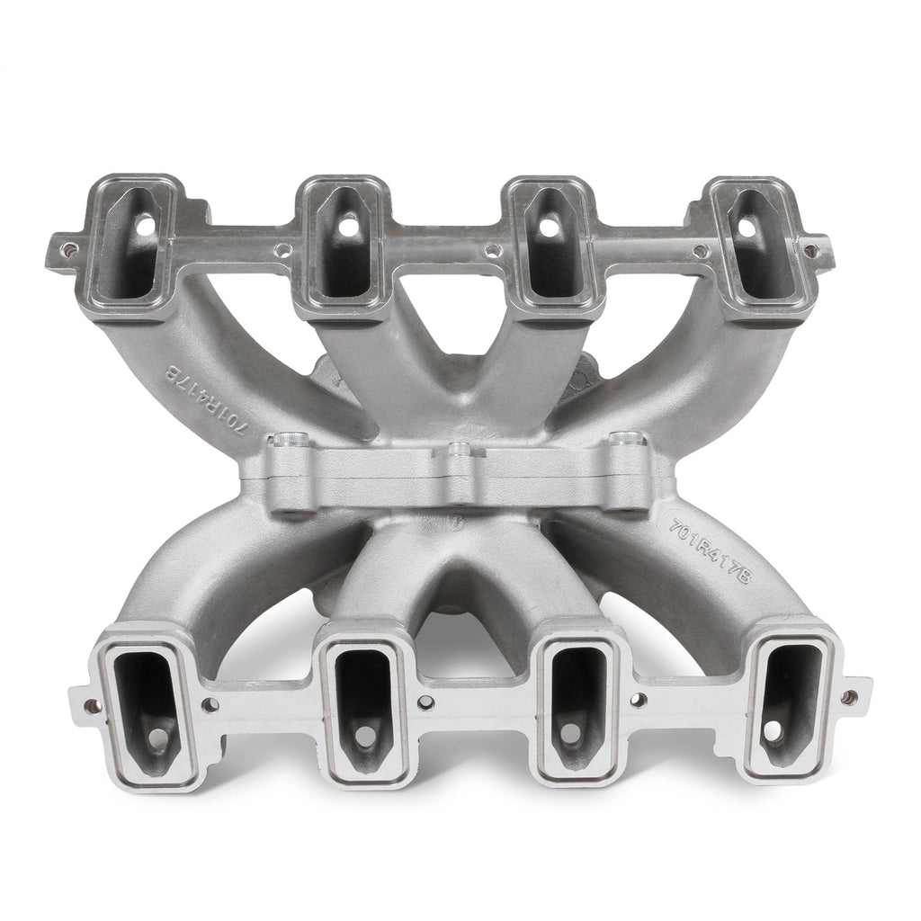 Single-Plane-Efi--Split-Design-Race-Intake-Manifold--Gm-Ls1Ls2Ls6