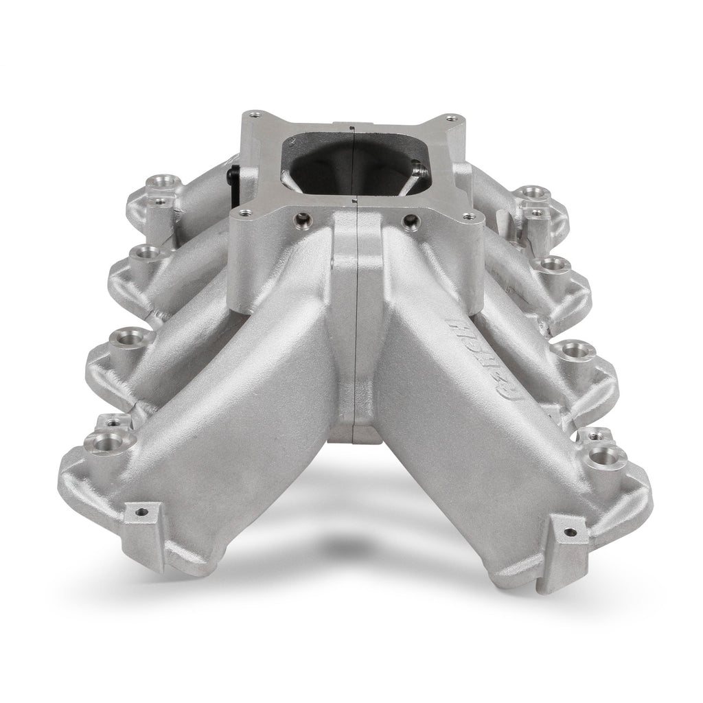 Single-Plane-Efi--Split-Design-Race-Intake-Manifold--Gm-Ls1Ls2Ls6