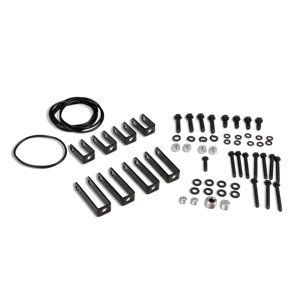 Single-Plane-Efi--Split-Design-Race-Intake-Manifold--Gm-Ls1Ls2Ls6