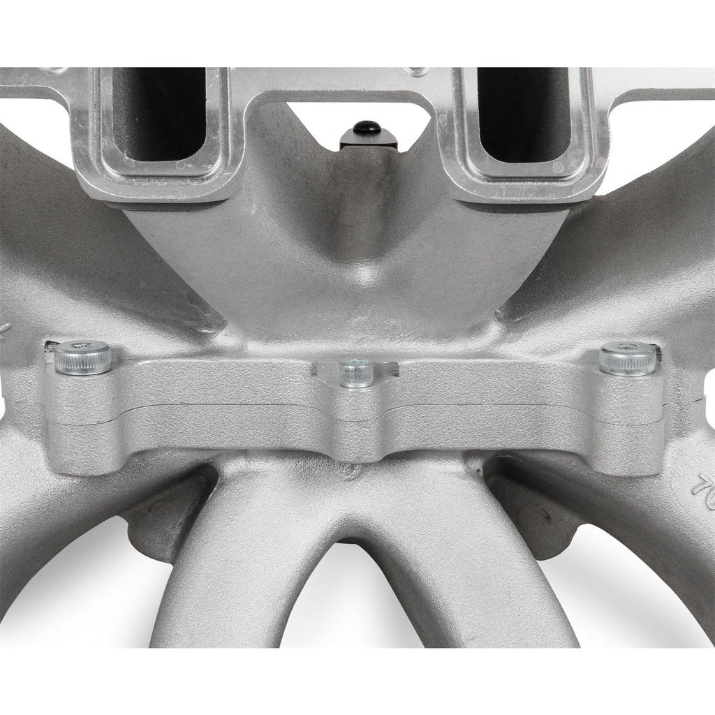Single-Plane-Efi--Split-Design-Race-Intake-Manifold--Gm-Ls1Ls2Ls6