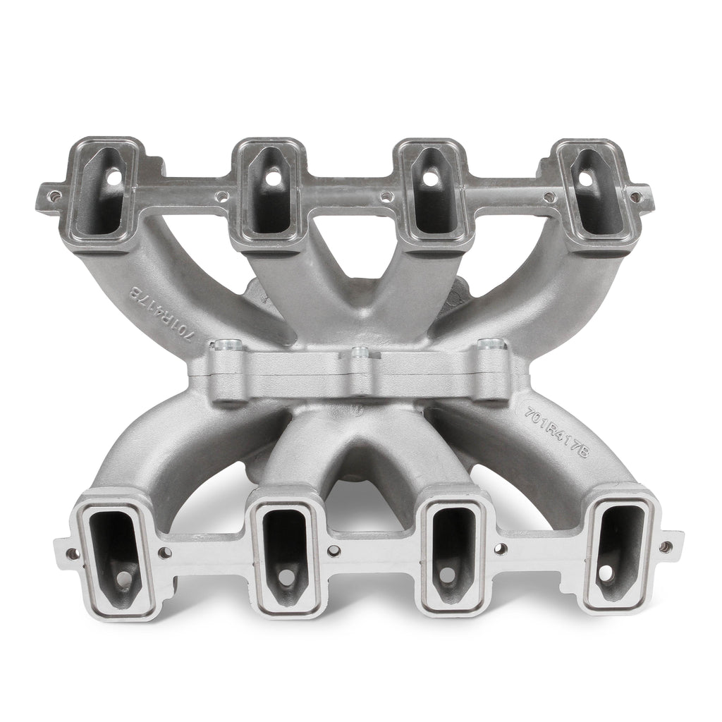 Single-Plane-Efi--Split-Design-Race-Intake-Manifold--Gm-Ls1Ls2Ls6