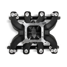 Load image into Gallery viewer, Single-Plane-Efi--Split-Design-Race-Intake-Manifold--Gm-Ls3L92--Black