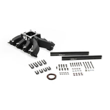 Load image into Gallery viewer, Single-Plane-Efi--Split-Design-Race-Intake-Manifold--Gm-Ls3L92--Black