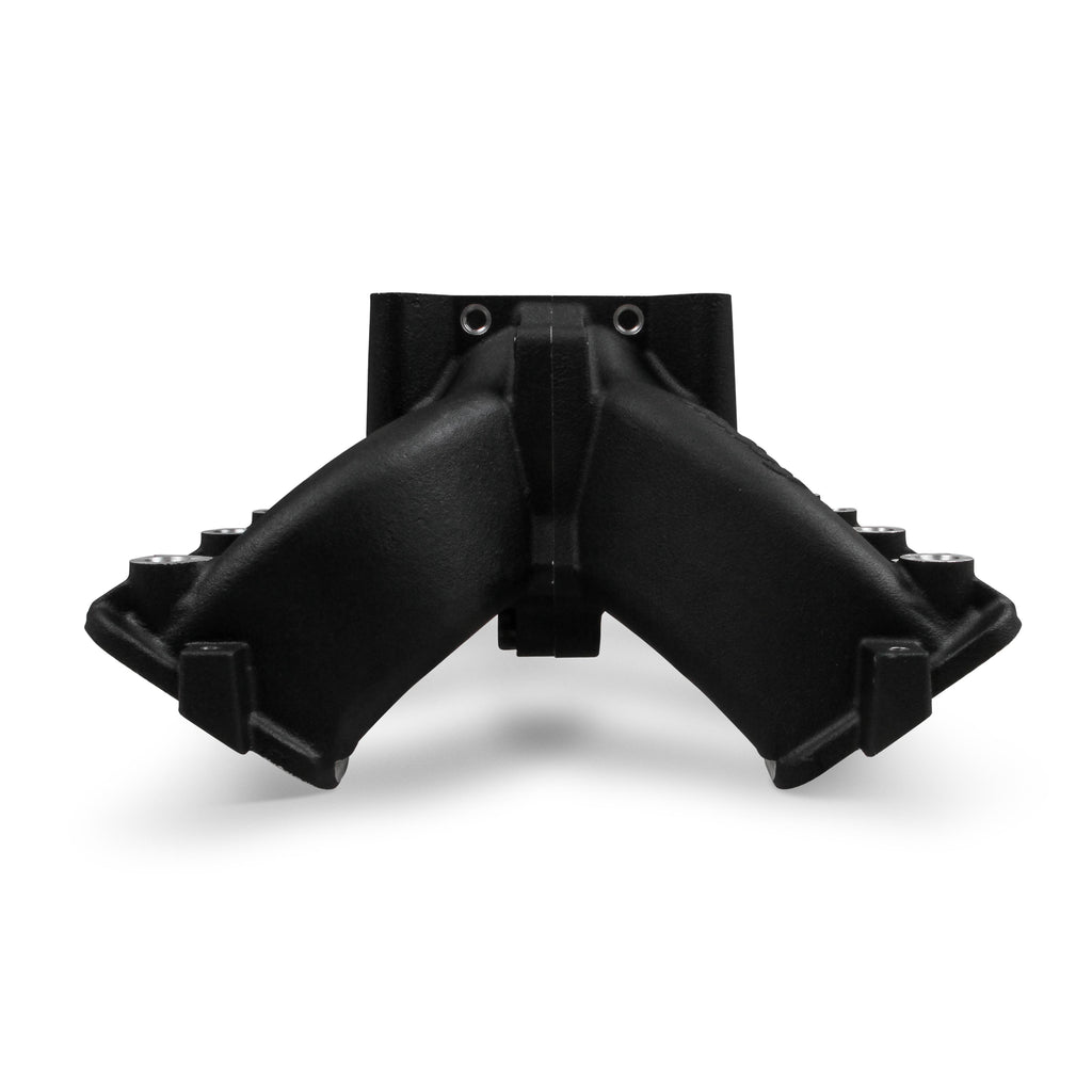 Single-Plane-Efi--Split-Design-Race-Intake-Manifold--Gm-Ls3L92--Black