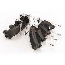 Load image into Gallery viewer, Single-Plane-Efi--Split-Design-Race-Intake-Manifold--Gm-Ls3L92--Black