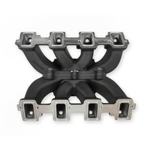 Load image into Gallery viewer, Single-Plane-Efi--Split-Design-Race-Intake-Manifold--Gm-Ls3L92--Black