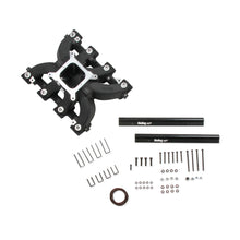 Load image into Gallery viewer, Single-Plane-Efi--Split-Design-Race-Intake-Manifold--Gm-Ls3L92--Black