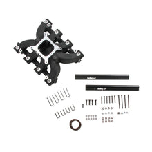 Load image into Gallery viewer, Single-Plane-Efi--Split-Design-Race-Intake-Manifold--Gm-Ls3L92--Black