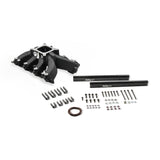 Holley 300-290BK  Single Plane Efi  Split-Design Race Intake Manifold- Gm Ls3/L92- Black