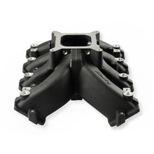 Load image into Gallery viewer, Single-Plane-Efi--Split-Design-Race-Intake-Manifold--Gm-Ls3L92--Black