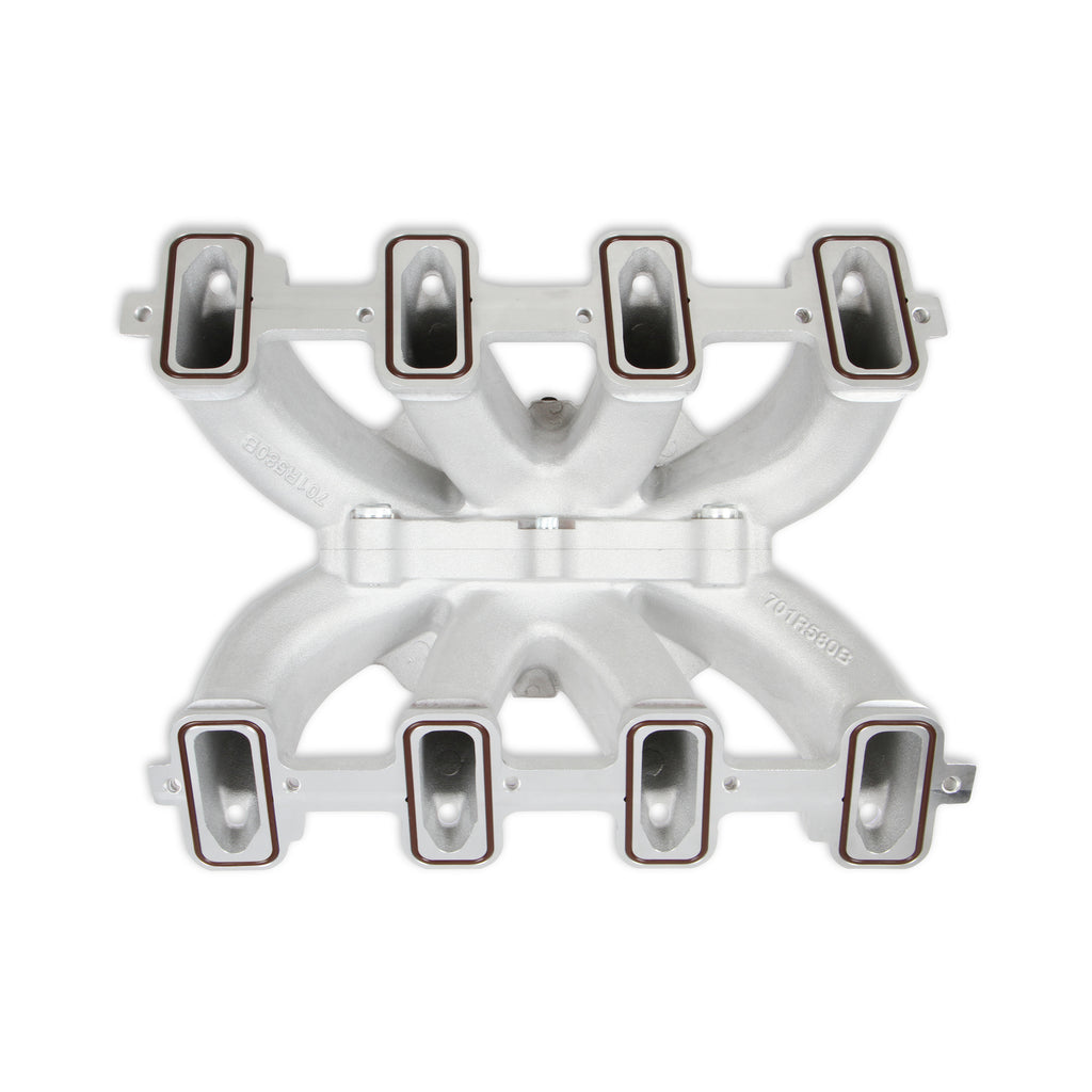 Single-Plane-Efi-4500-Split-Design-Race-Intake-Manifold--Gm-Ls1Ls2Ls6